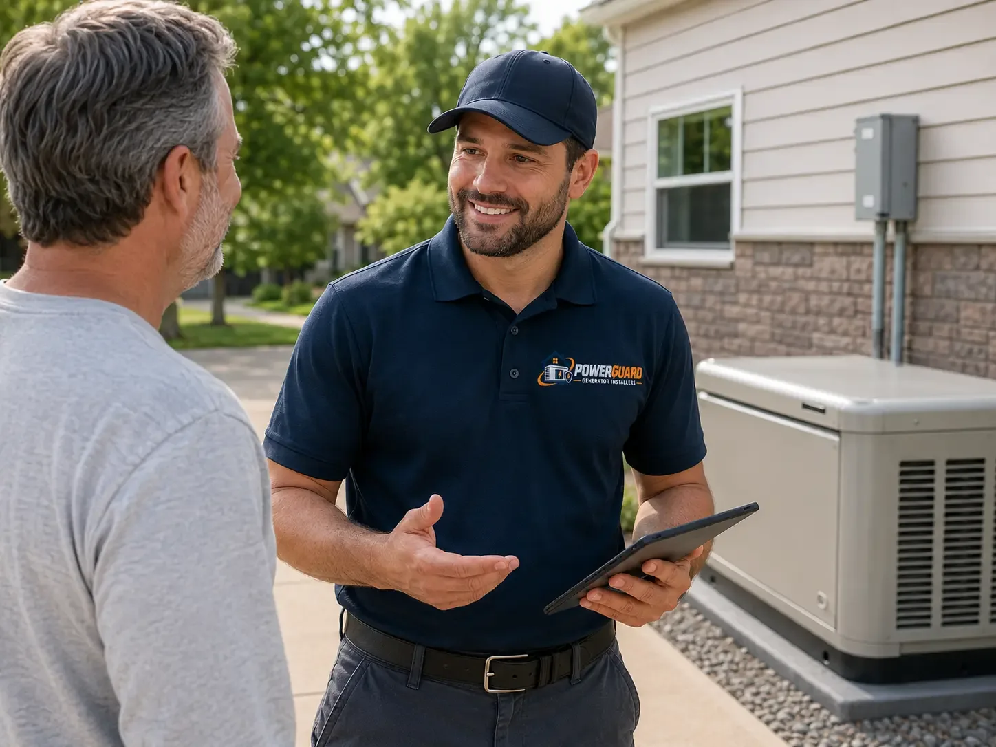 Generator Installation Preston, MS FAQs